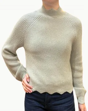27 Miles Malibu - Talia Cropped Pullover
