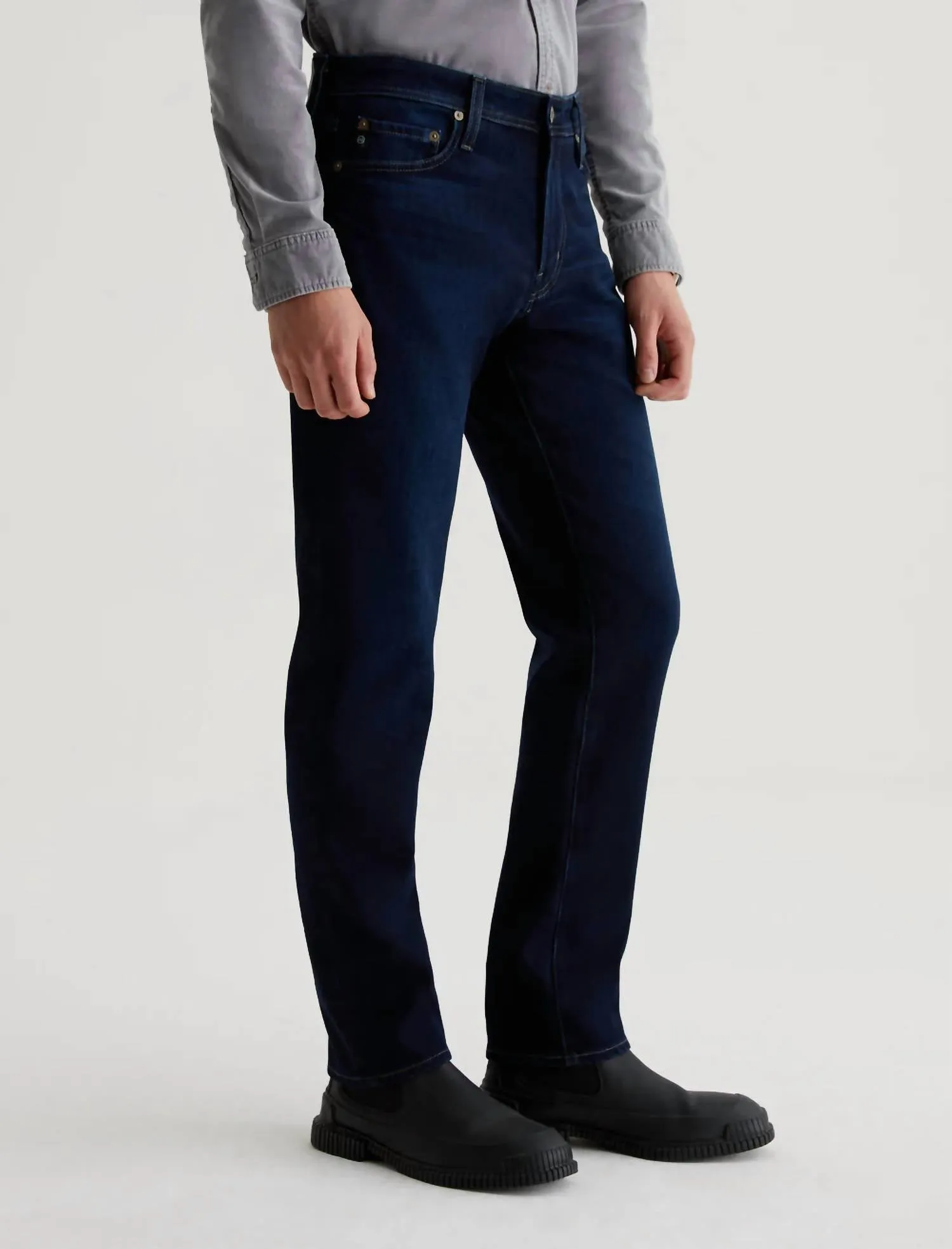 Ag Jeans - Tellis Modern Slim Thermolite Denim