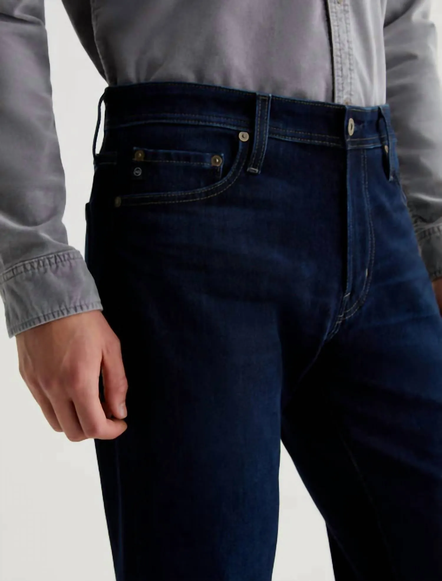 Ag Jeans - Tellis Modern Slim Thermolite Denim