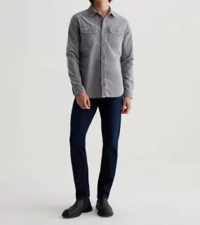Ag Jeans - Tellis Modern Slim Thermolite Denim