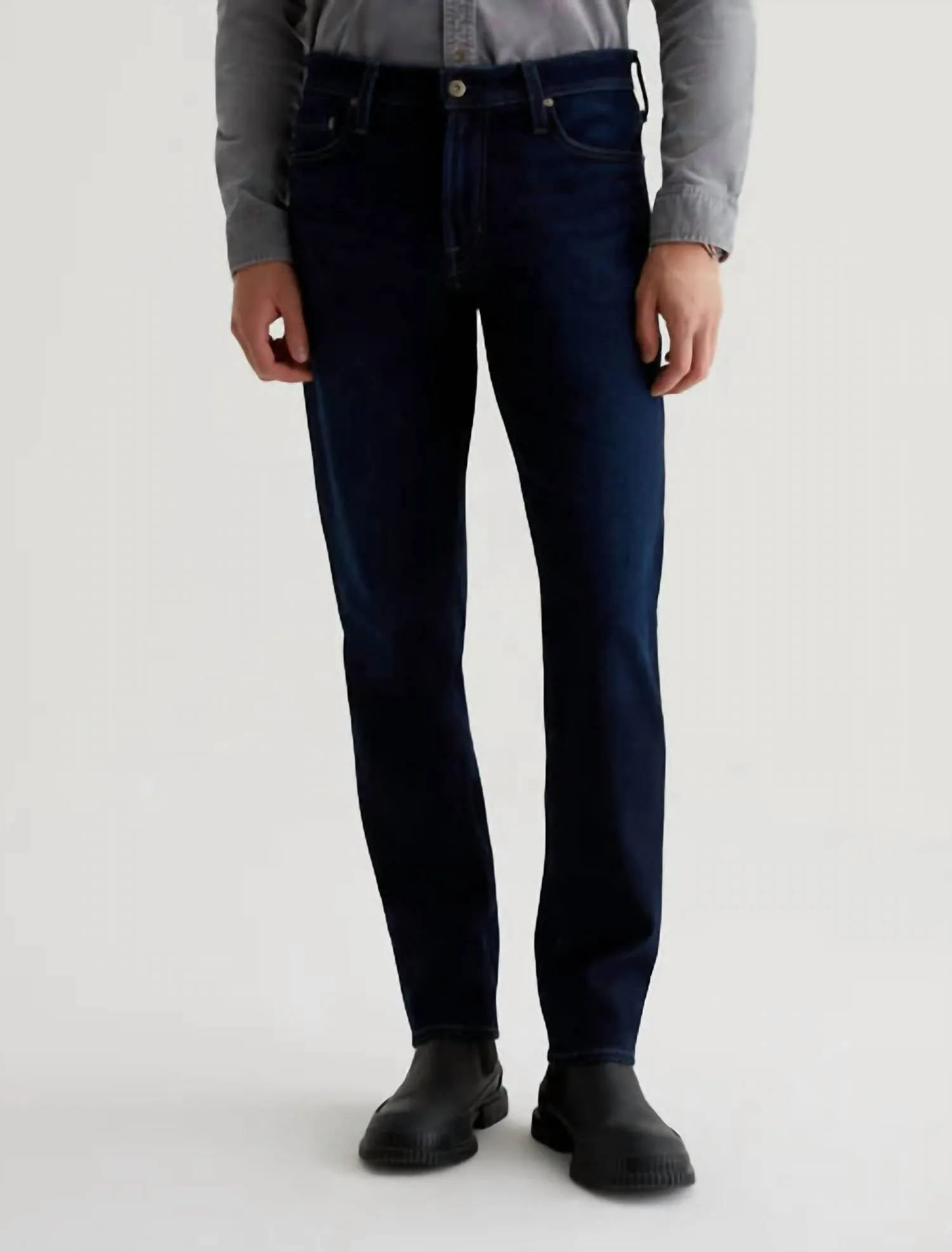 Ag Jeans - Tellis Modern Slim Thermolite Denim