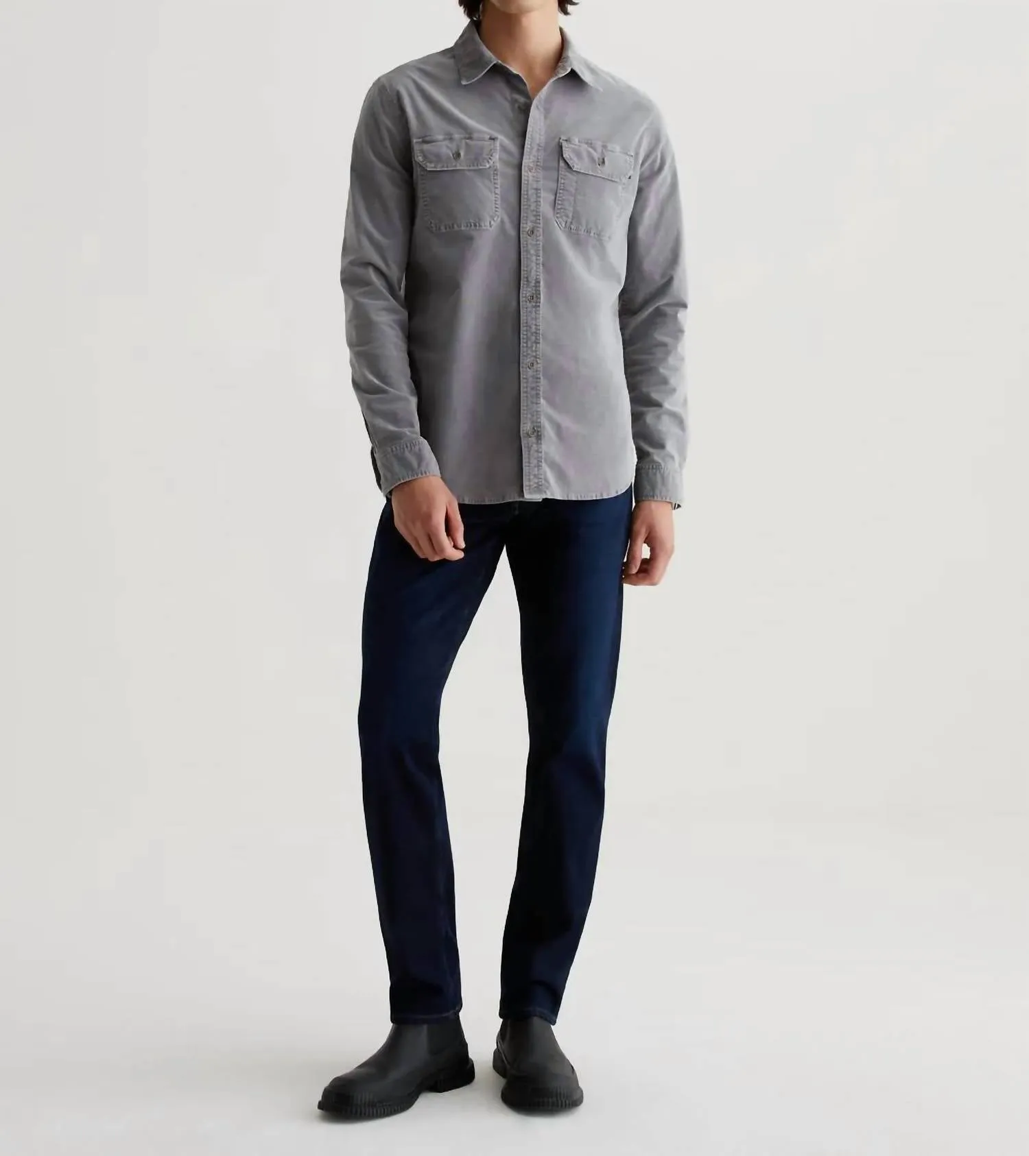 Ag Jeans - Tellis Modern Slim Thermolite Denim