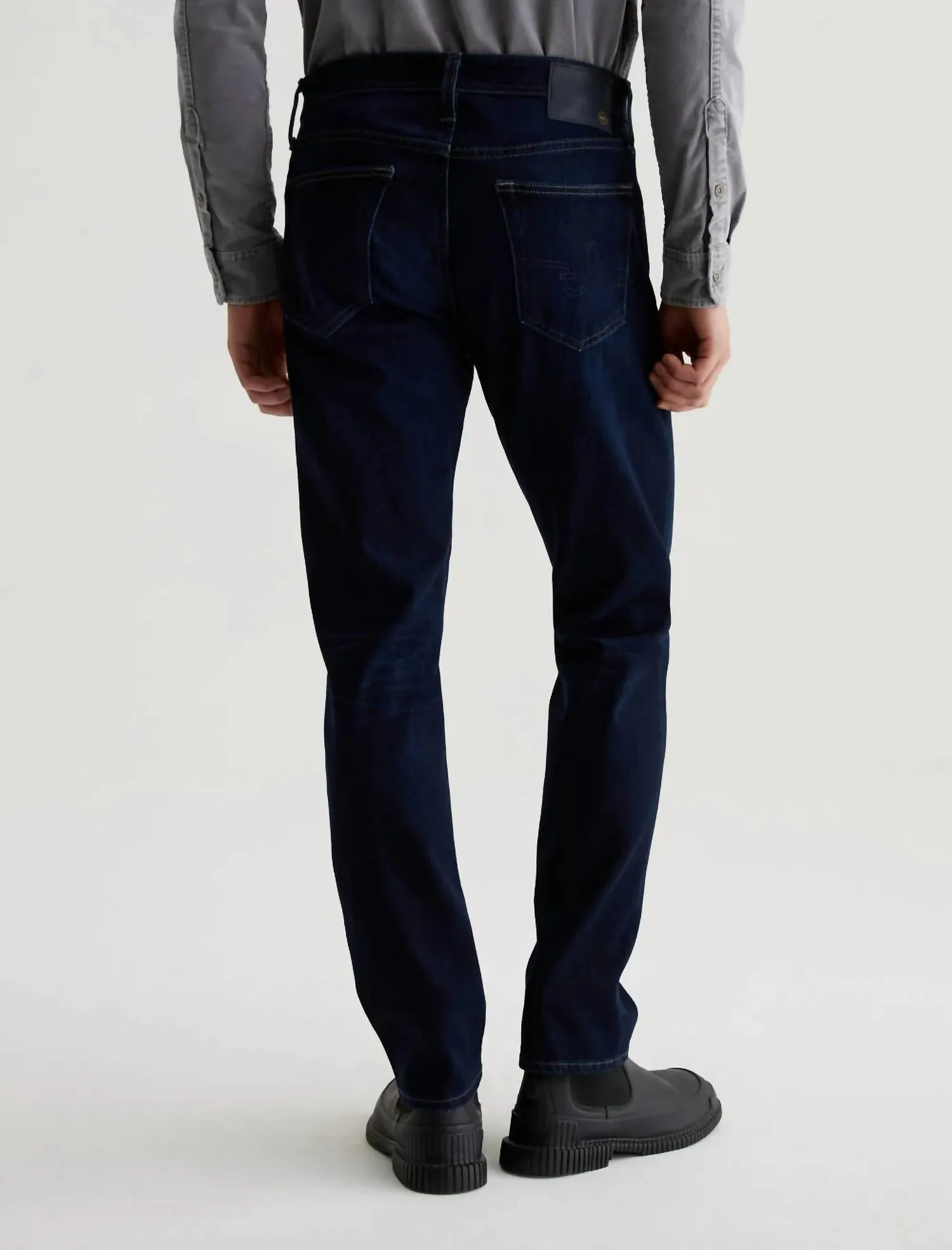 Ag Jeans - Tellis Modern Slim Thermolite Denim
