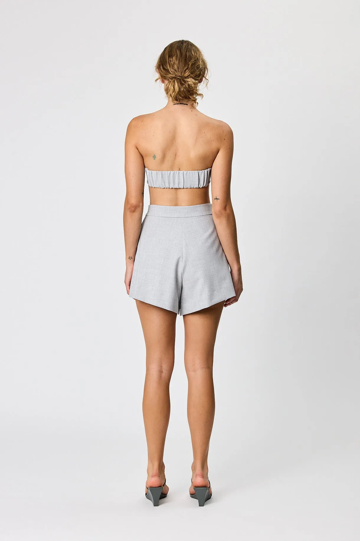 Aurora Shorts - Ash