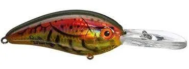 Bomber Fat Free Fingerling Dance's Crawfish