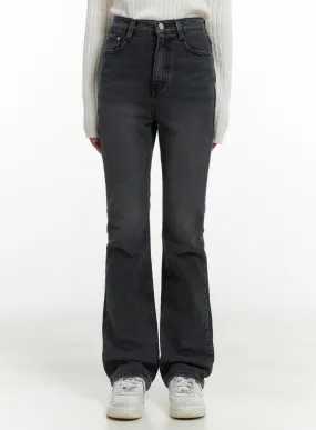 Cleo Slim Fit Bootcut Jeans CG426