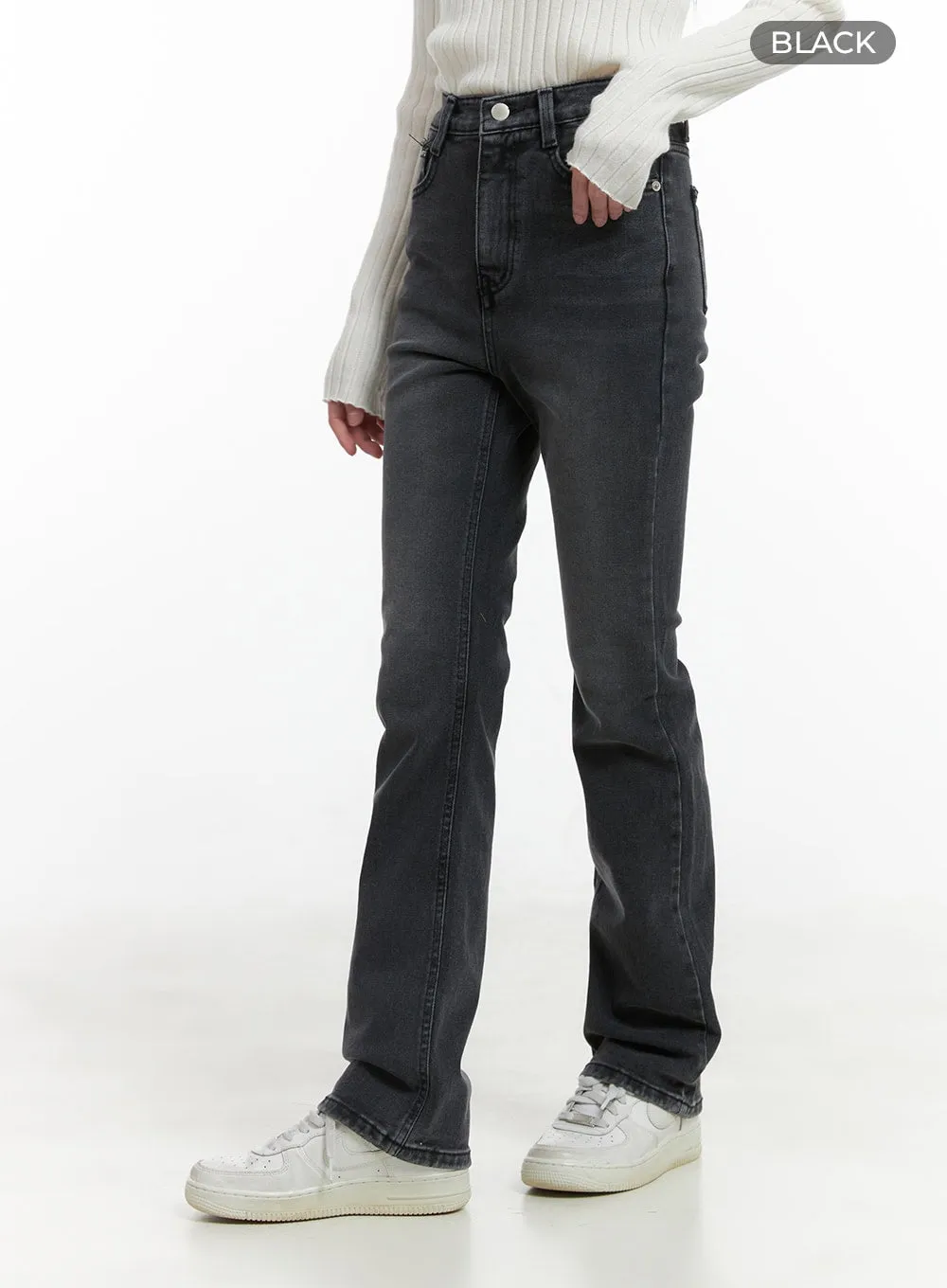 Cleo Slim Fit Bootcut Jeans CG426