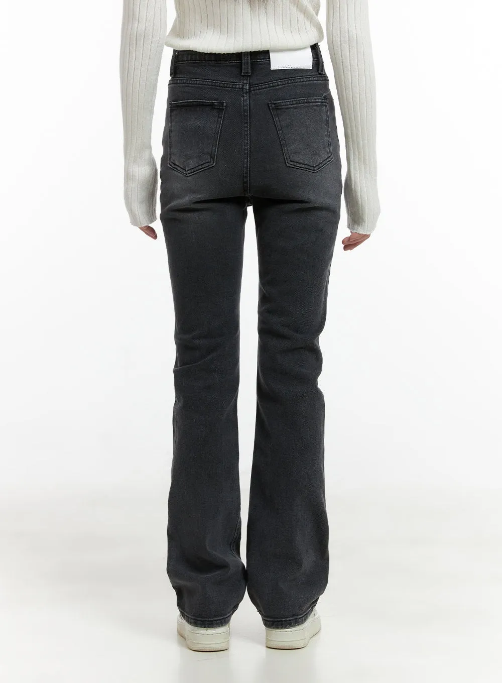 Cleo Slim Fit Bootcut Jeans CG426