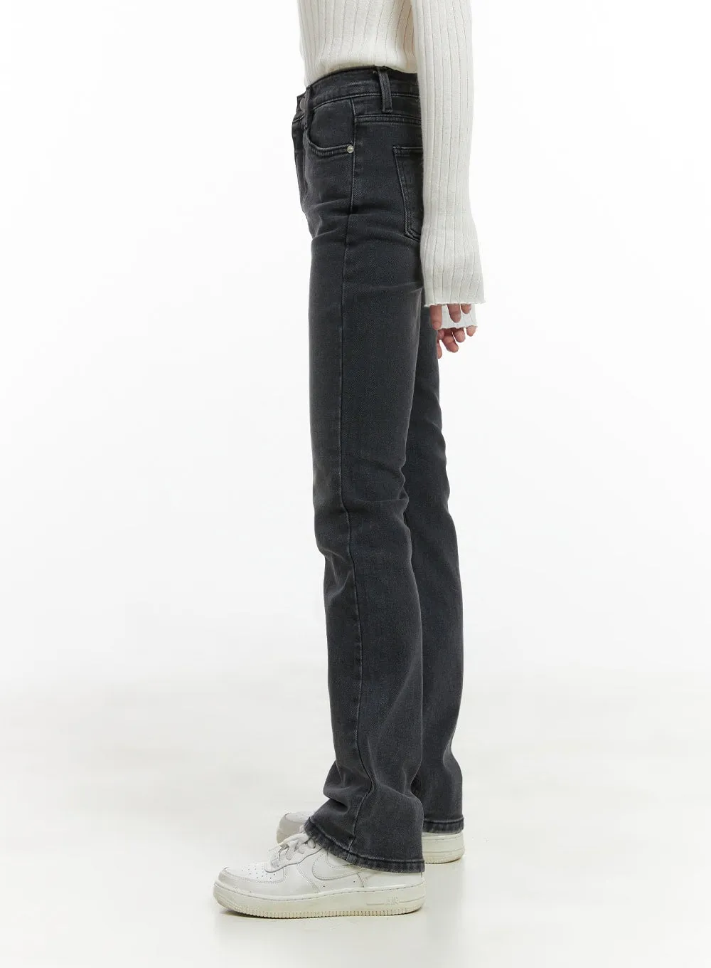 Cleo Slim Fit Bootcut Jeans CG426