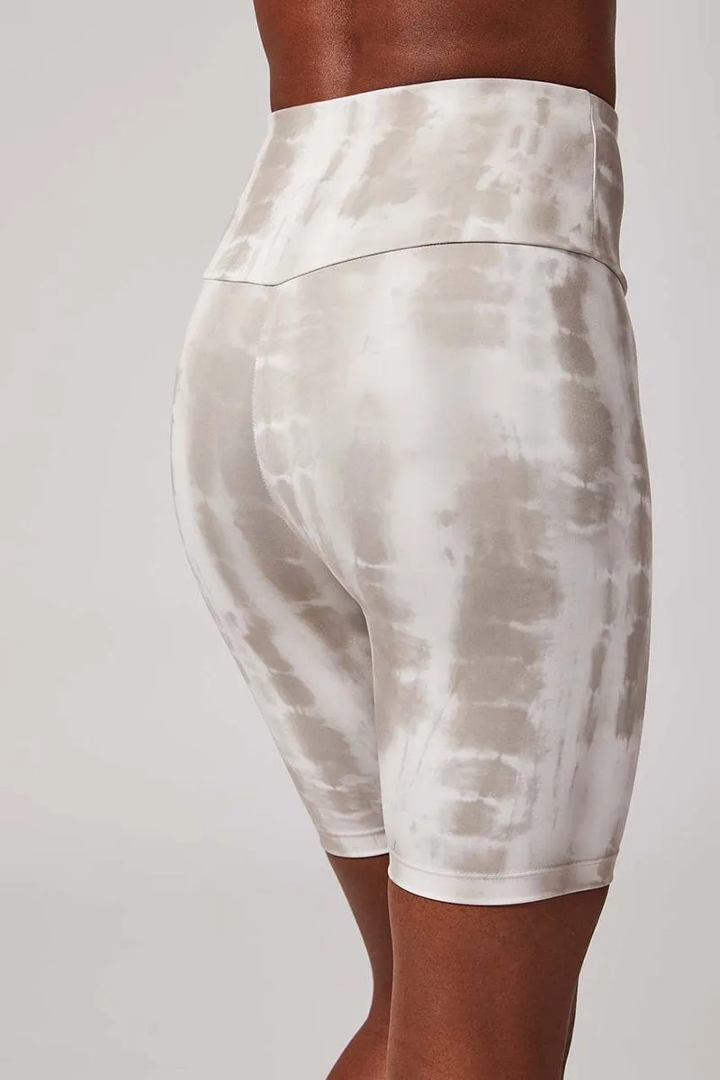 Climb High Waisted Biker Shorts