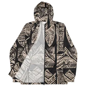 DUO MODERN Scorpion Athletics "Tribal" Men’s Windbreaker