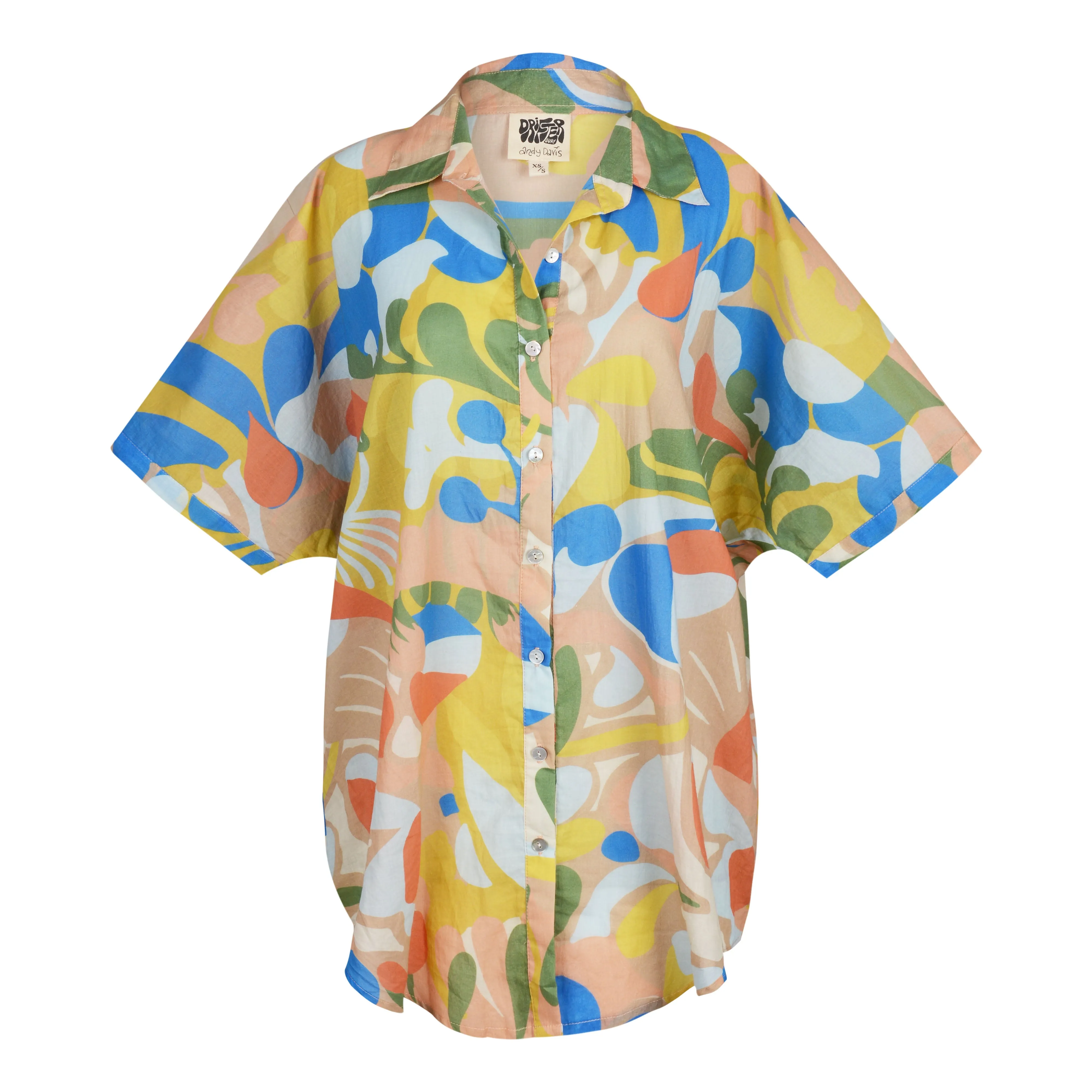 Holiday Shirt Ando Print