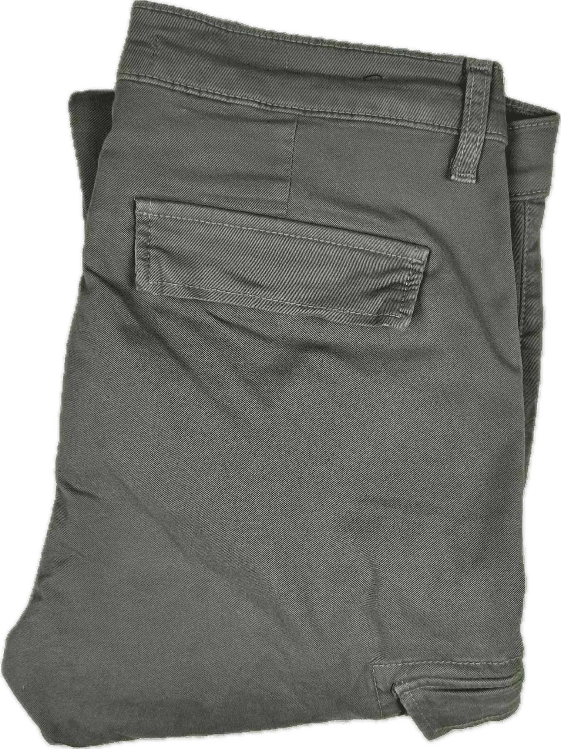 J Brand 'Grayson' Slim Fit Cargo Jeans- Size 29