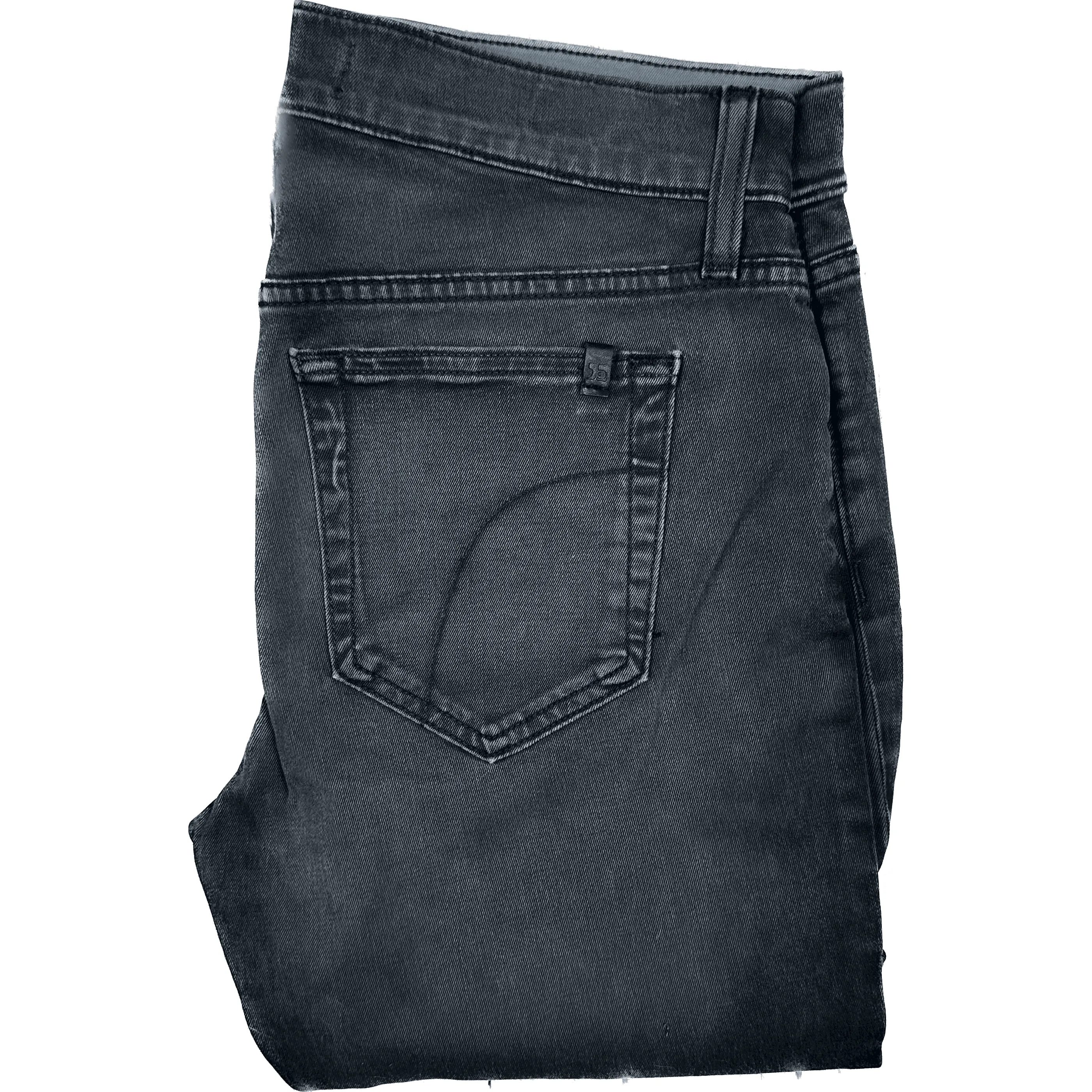 Joe's Jeans Mens 'The Brixton' Slim Fit Grey Jeans -Size 30