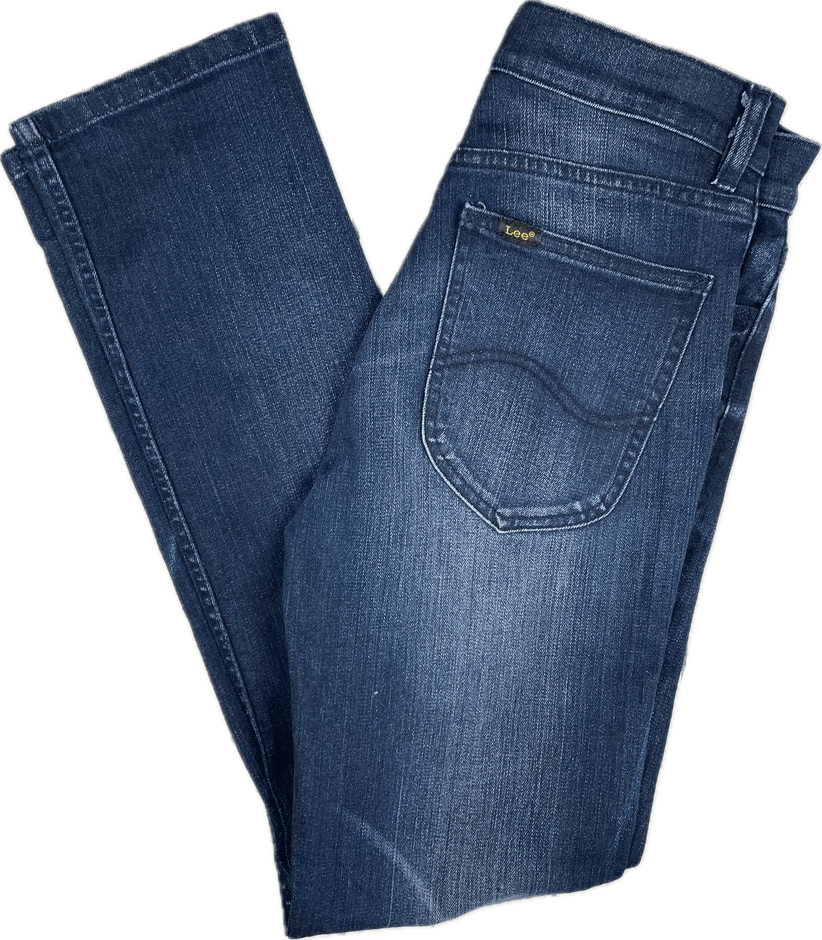 Lee 'Detroit' Slim Fit Stretch Denim Jeans- Size 28