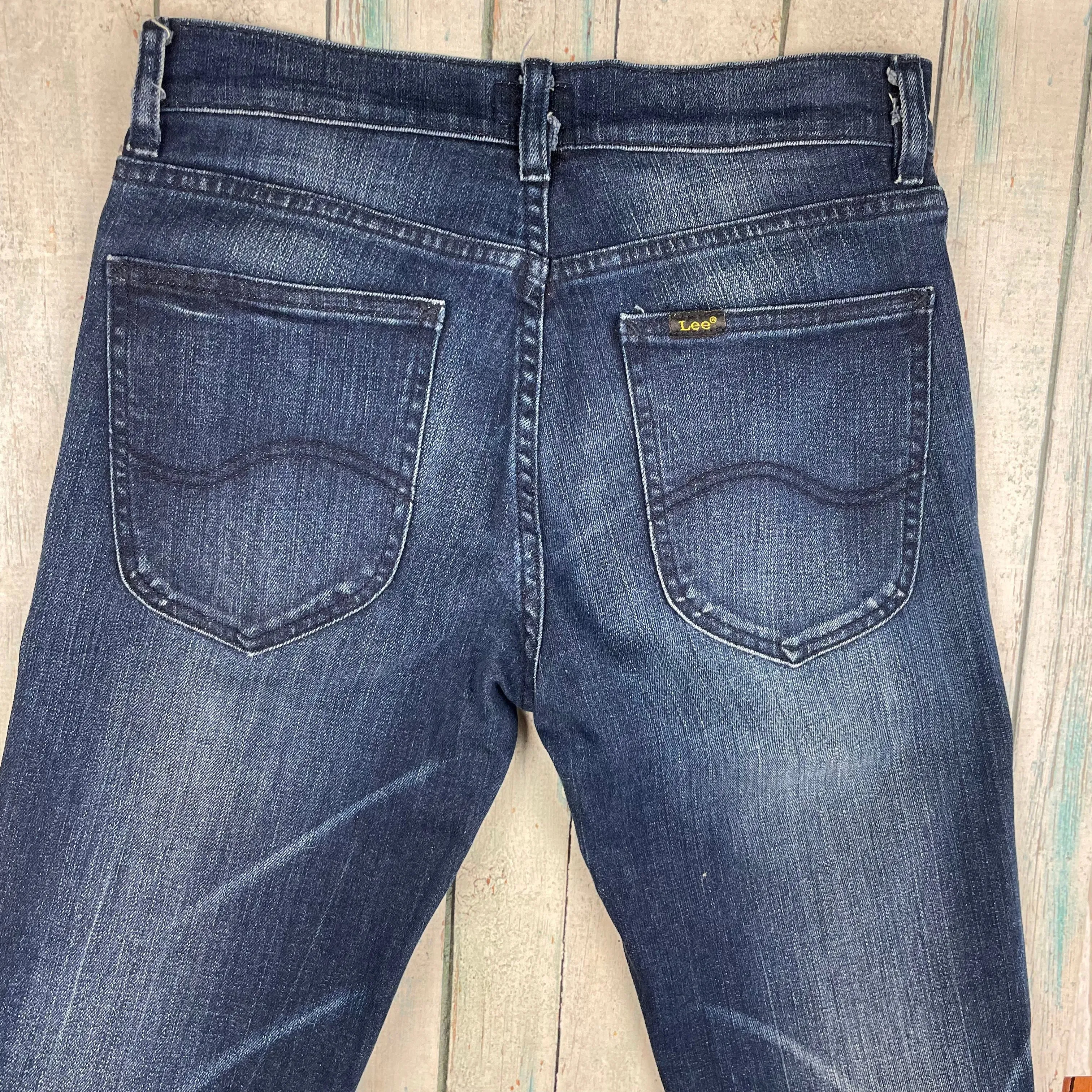 Lee 'Detroit' Slim Fit Stretch Denim Jeans- Size 28