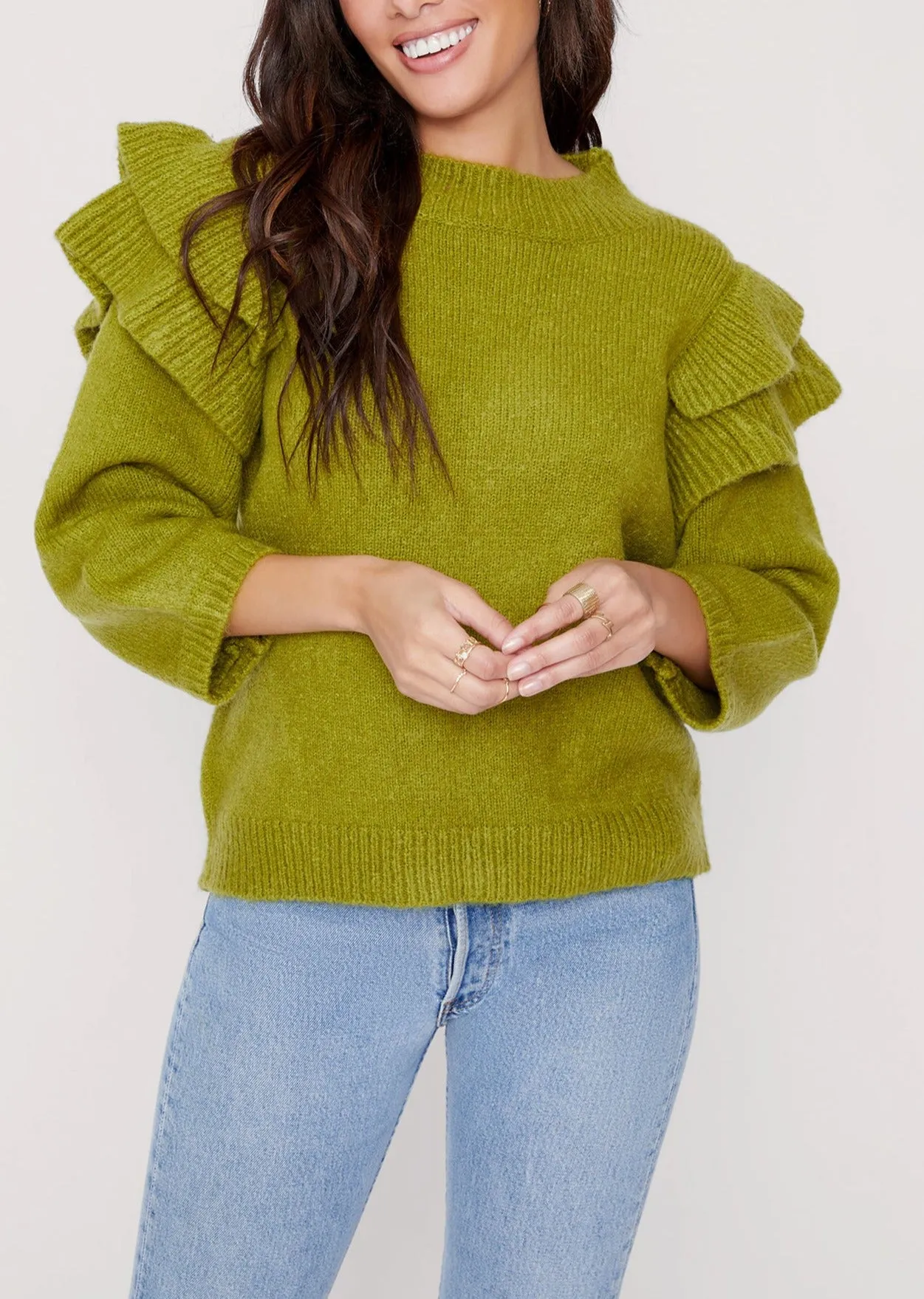Literary Lover Orian Sweater
