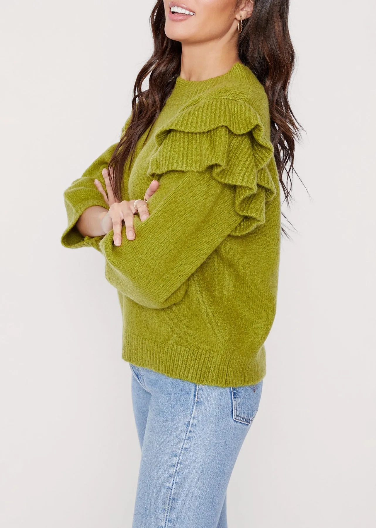 Literary Lover Orian Sweater