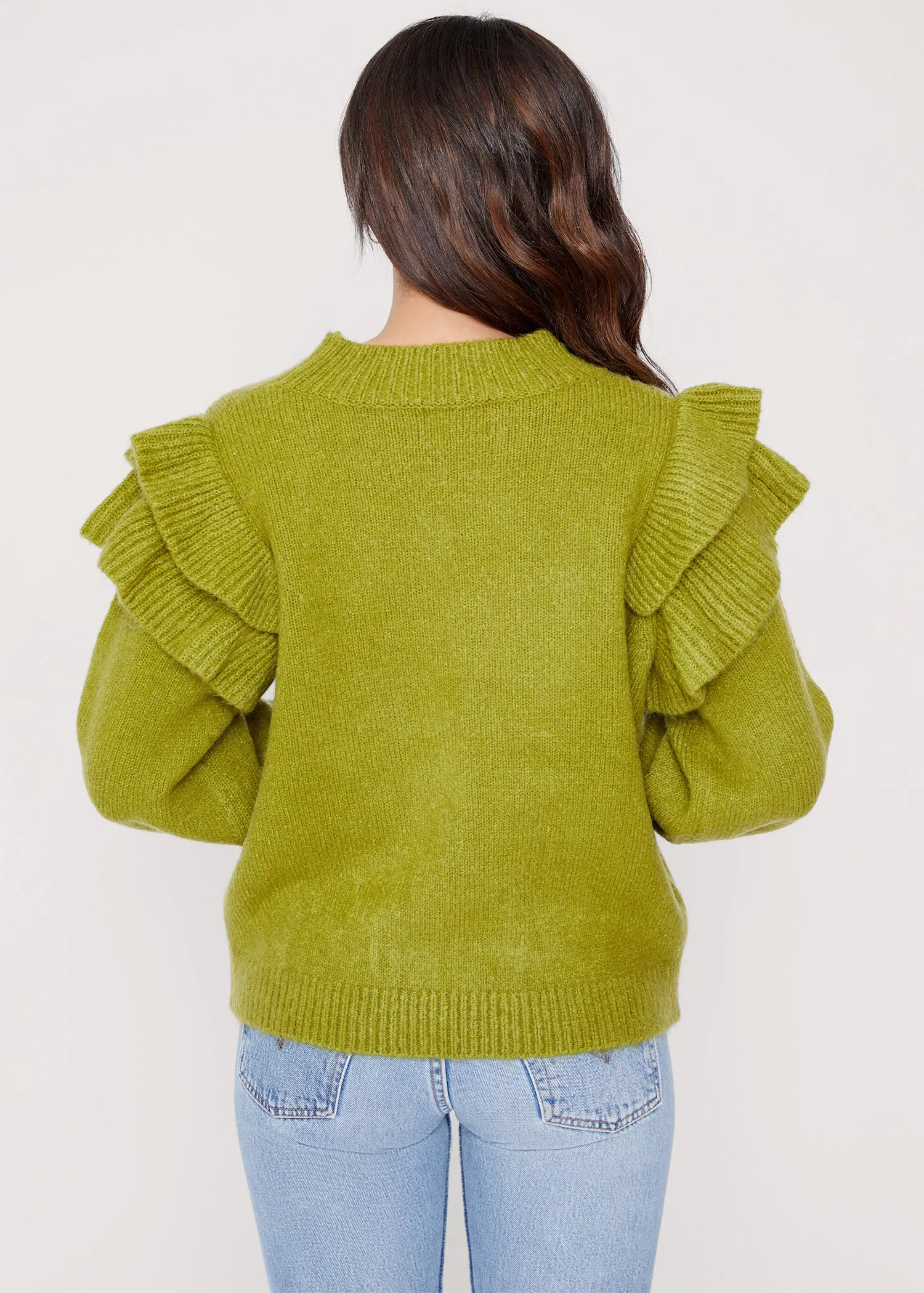 Literary Lover Orian Sweater