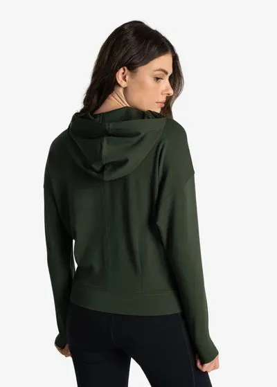 LO4411 Mindset Pollover Hoodie