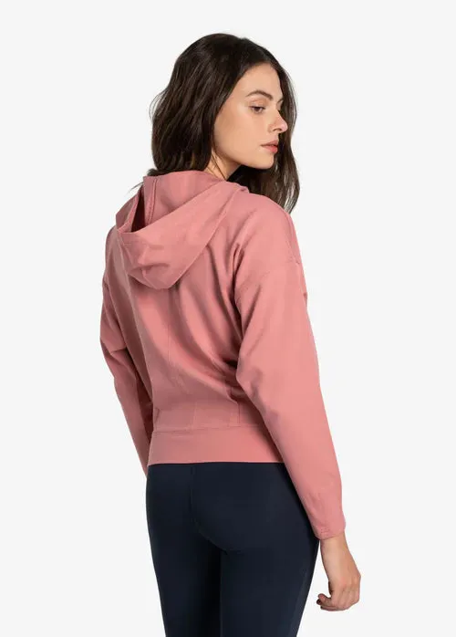LO4411 Mindset Pollover Hoodie