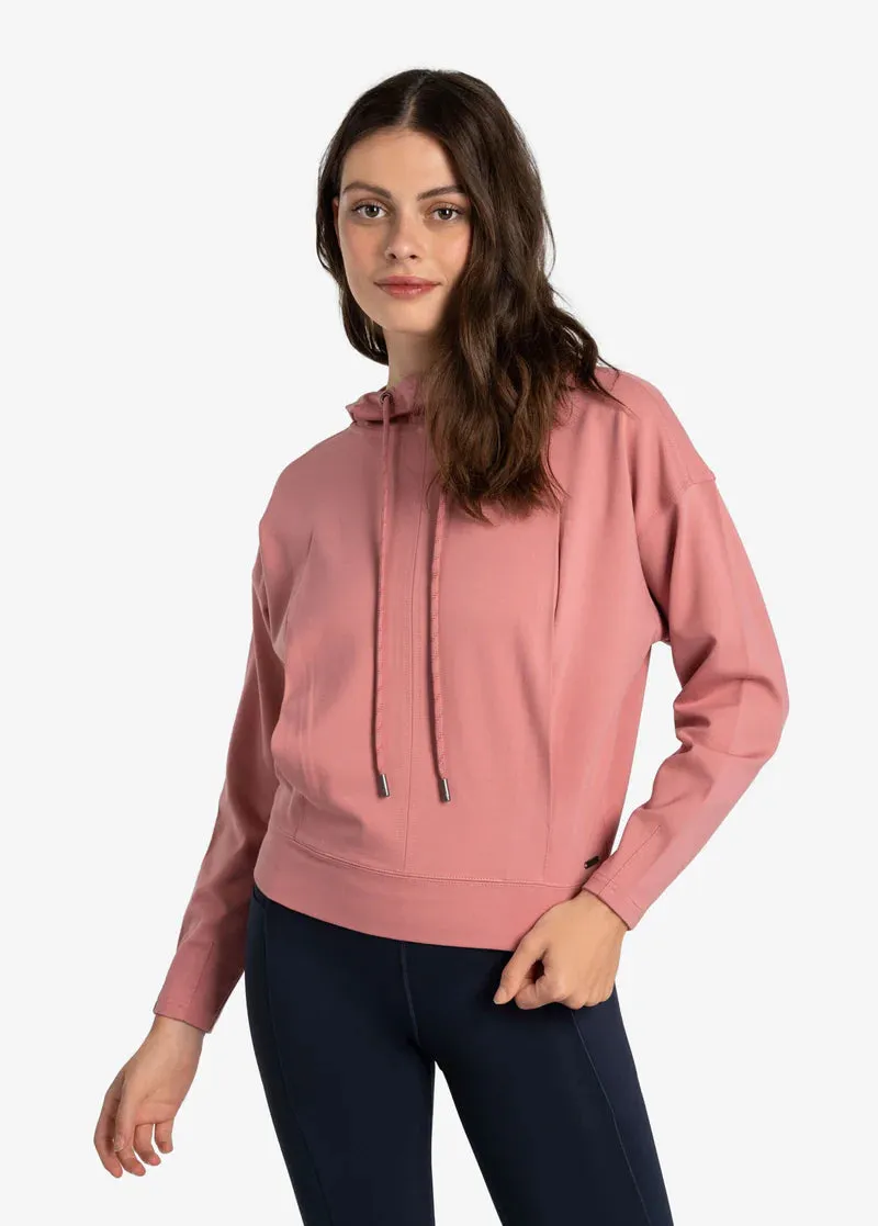 LO4411 Mindset Pollover Hoodie