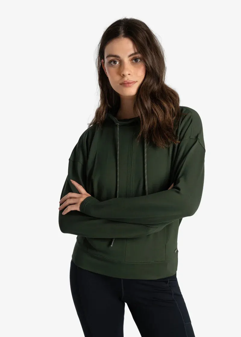 LO4411 Mindset Pollover Hoodie