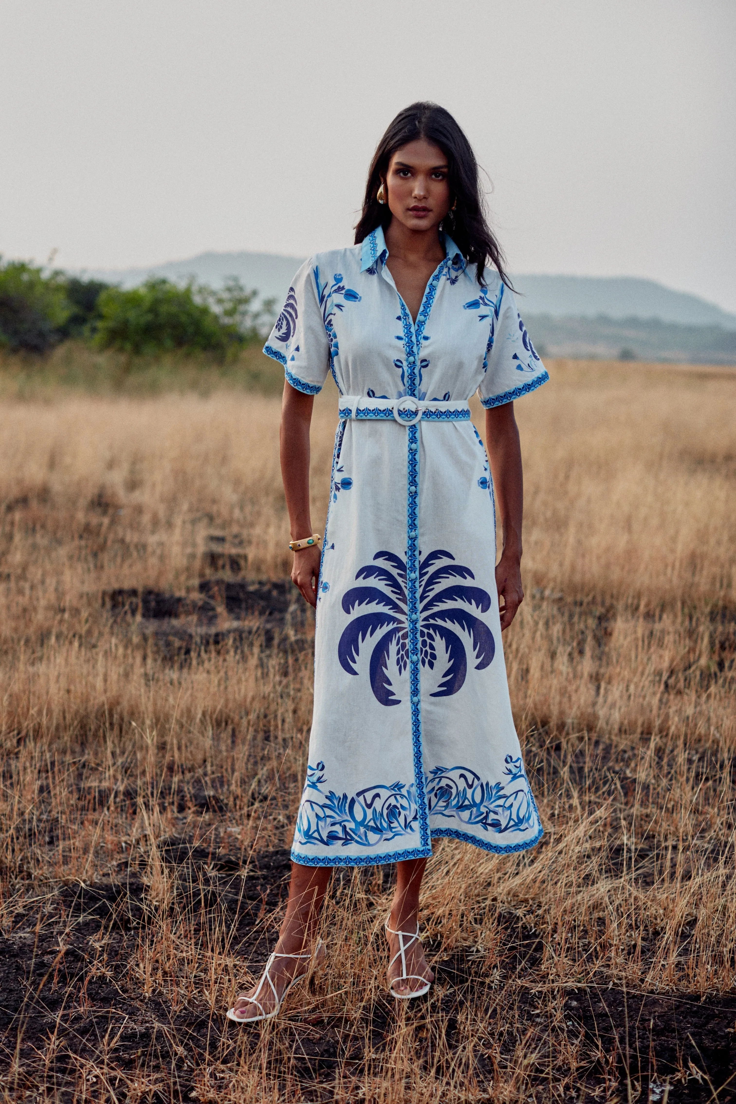 Marlea Chiara Long Dress