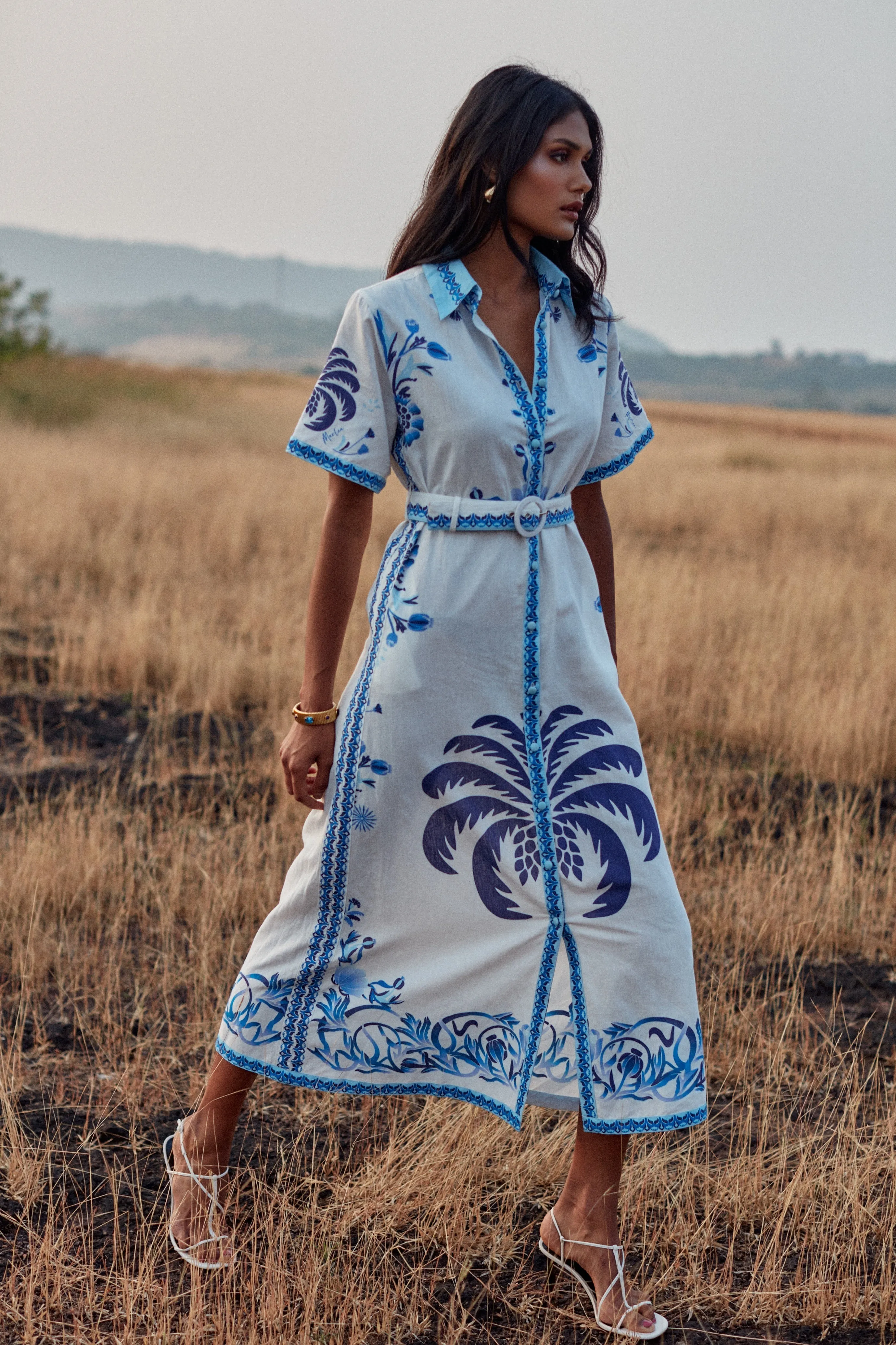 Marlea Chiara Long Dress