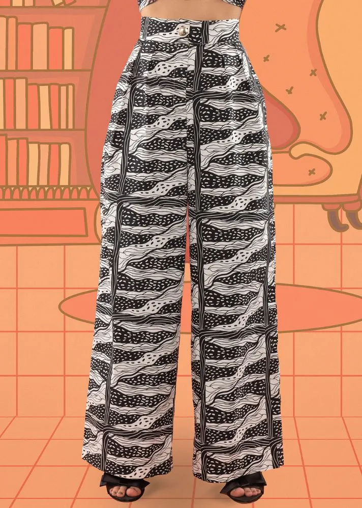 Marty Trousers