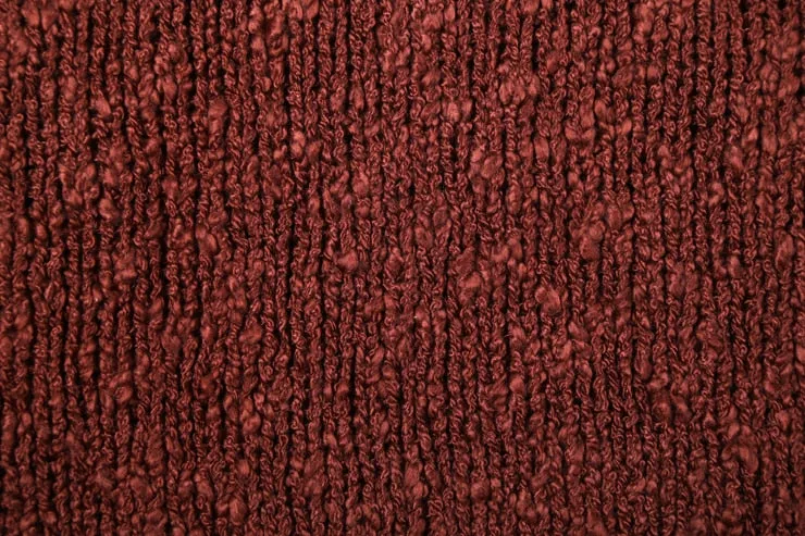 Men's Autumn/Winter Woolen Knitted V-Neck Pullover