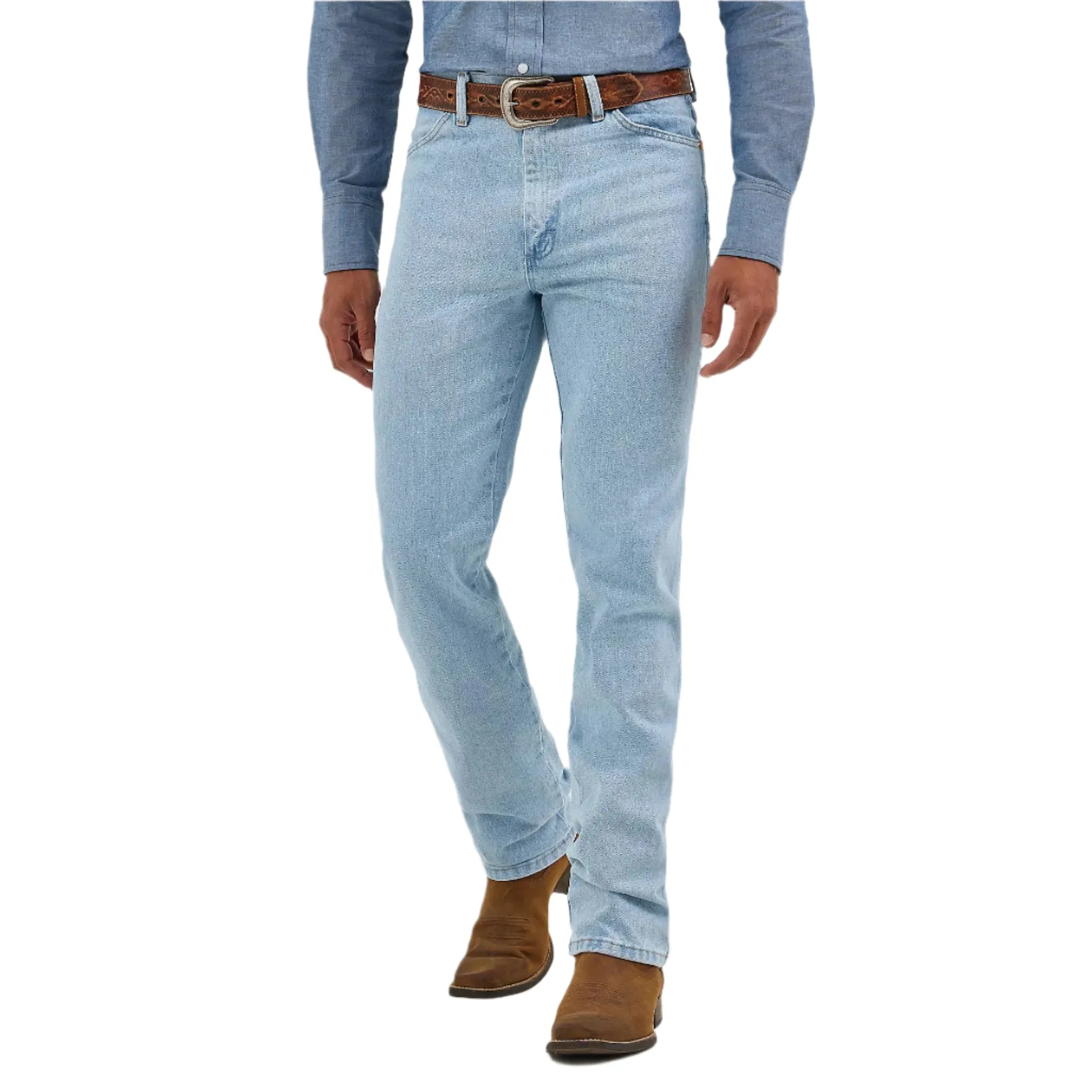 Men's Wrangler Cowboy Cut Slim Fit Jeans 0936GBH