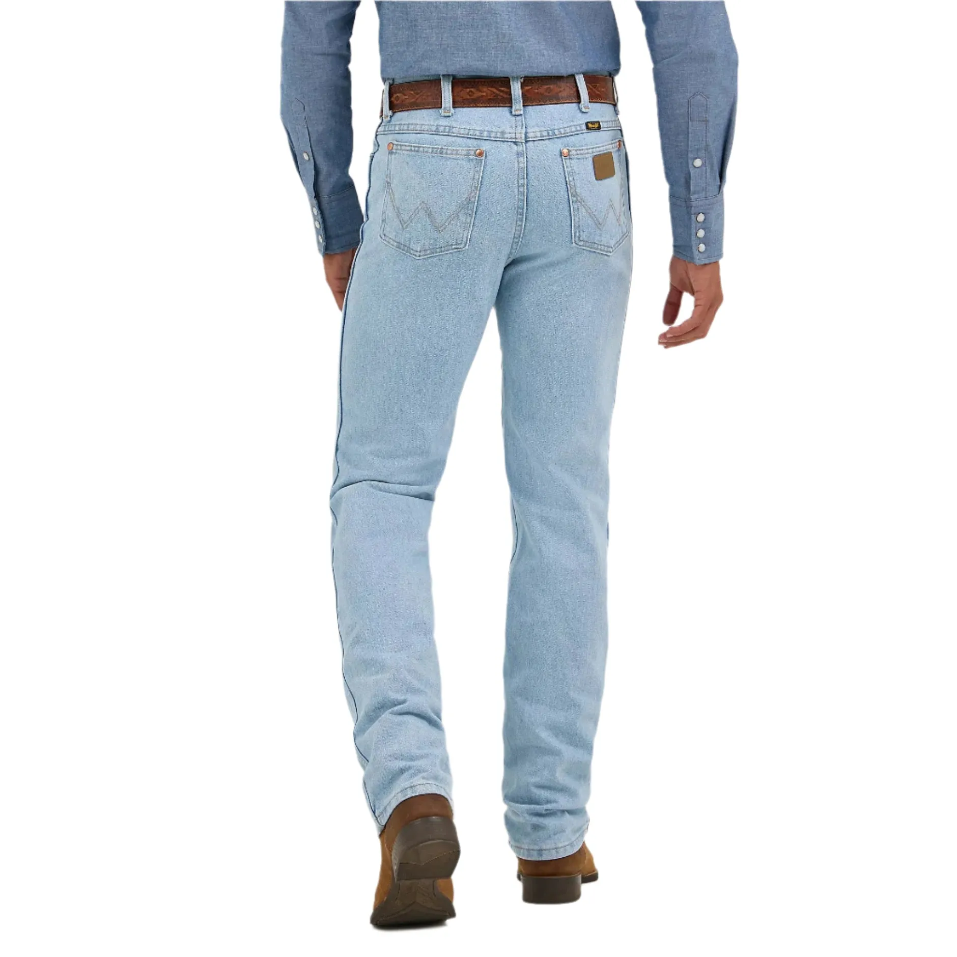 Men's Wrangler Cowboy Cut Slim Fit Jeans 0936GBH