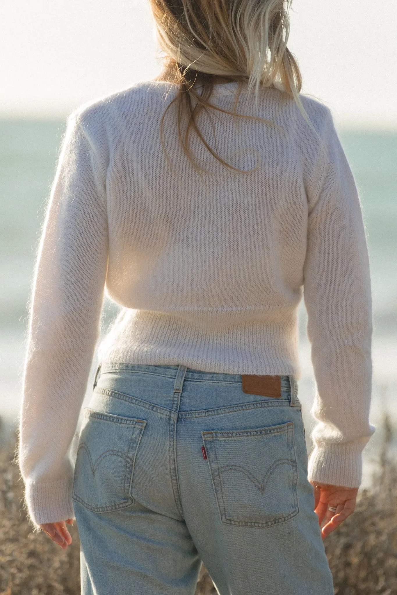Monterey Ribbon Tie Cardigan
