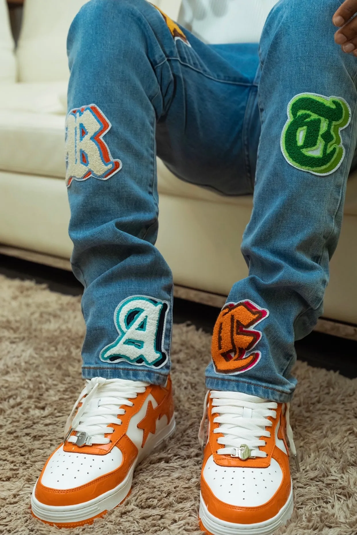 PARASITE JEANS