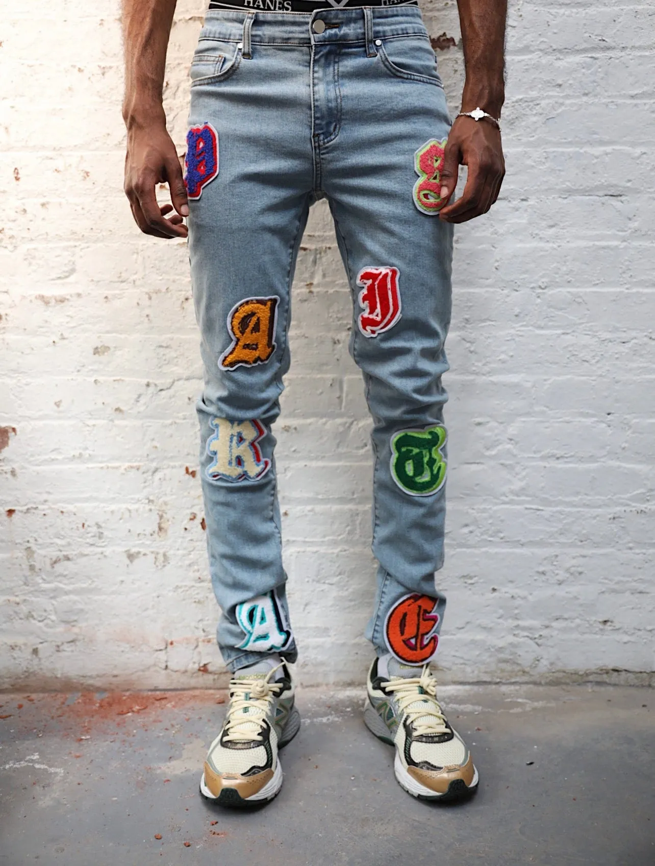 PARASITE JEANS