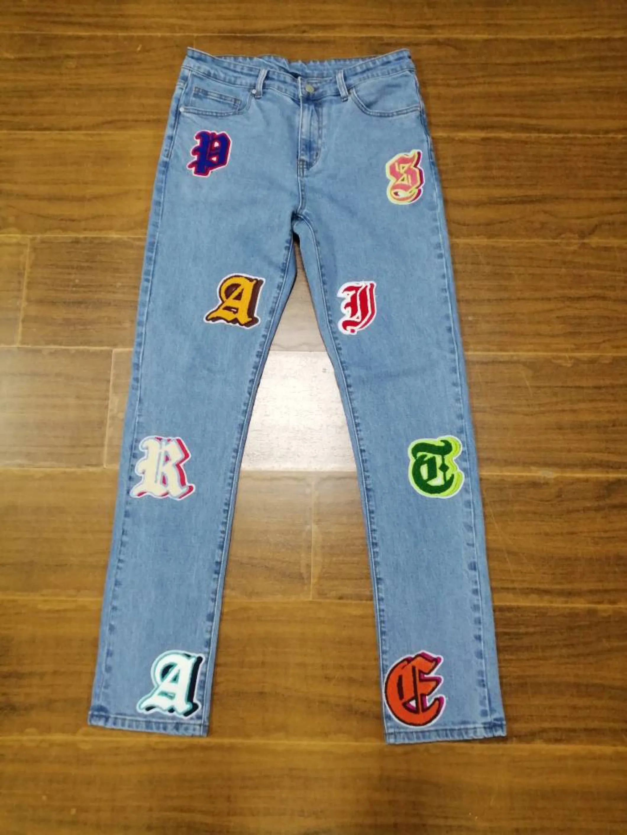 PARASITE JEANS