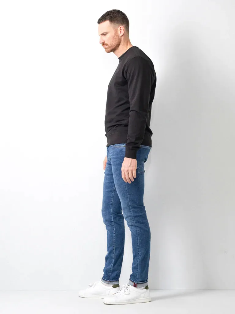 Petrol JEANS SEAHAM SLIM FIT 5750 MEDIUM BLUE