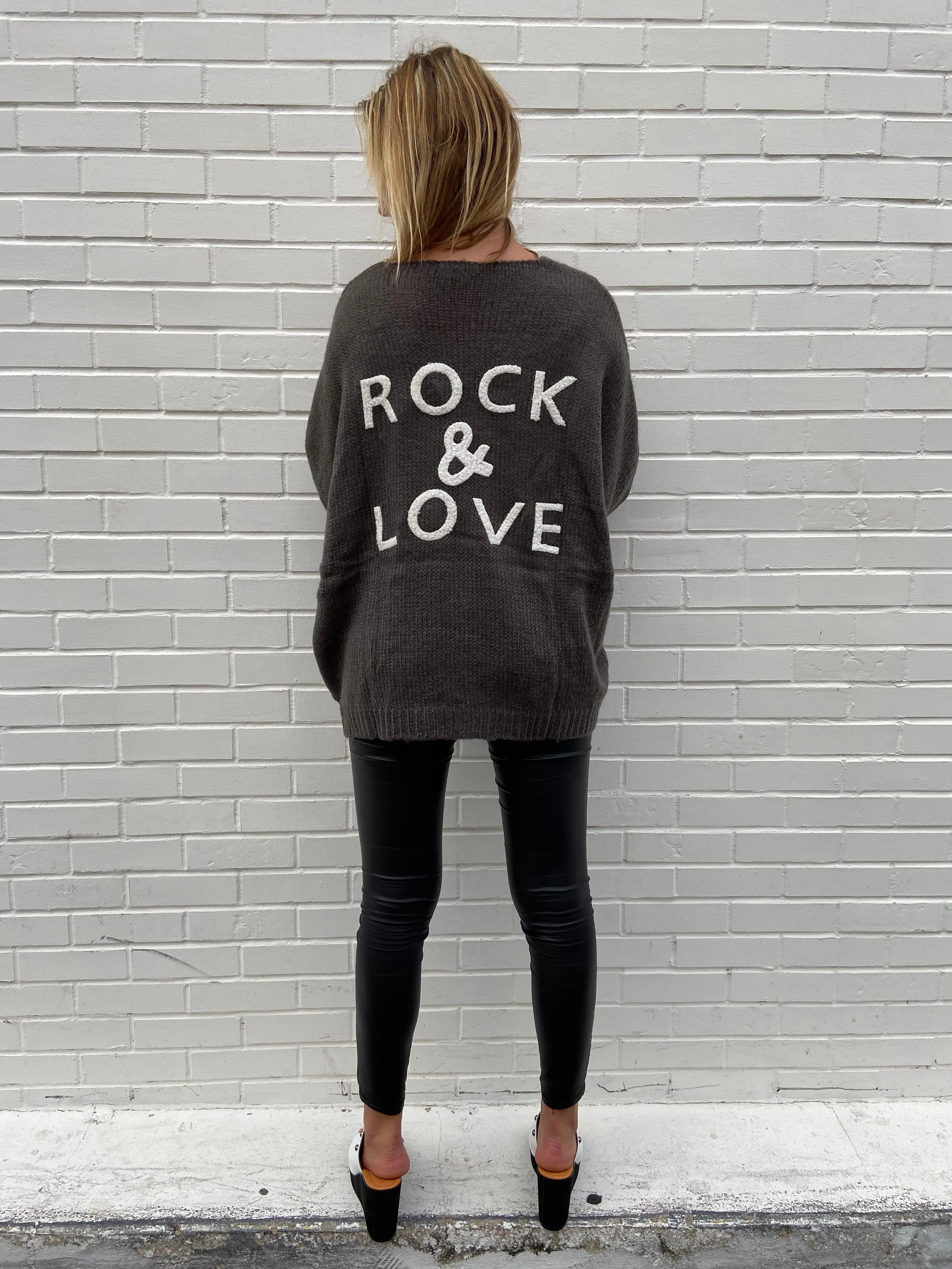 Rock and Love Cardigan