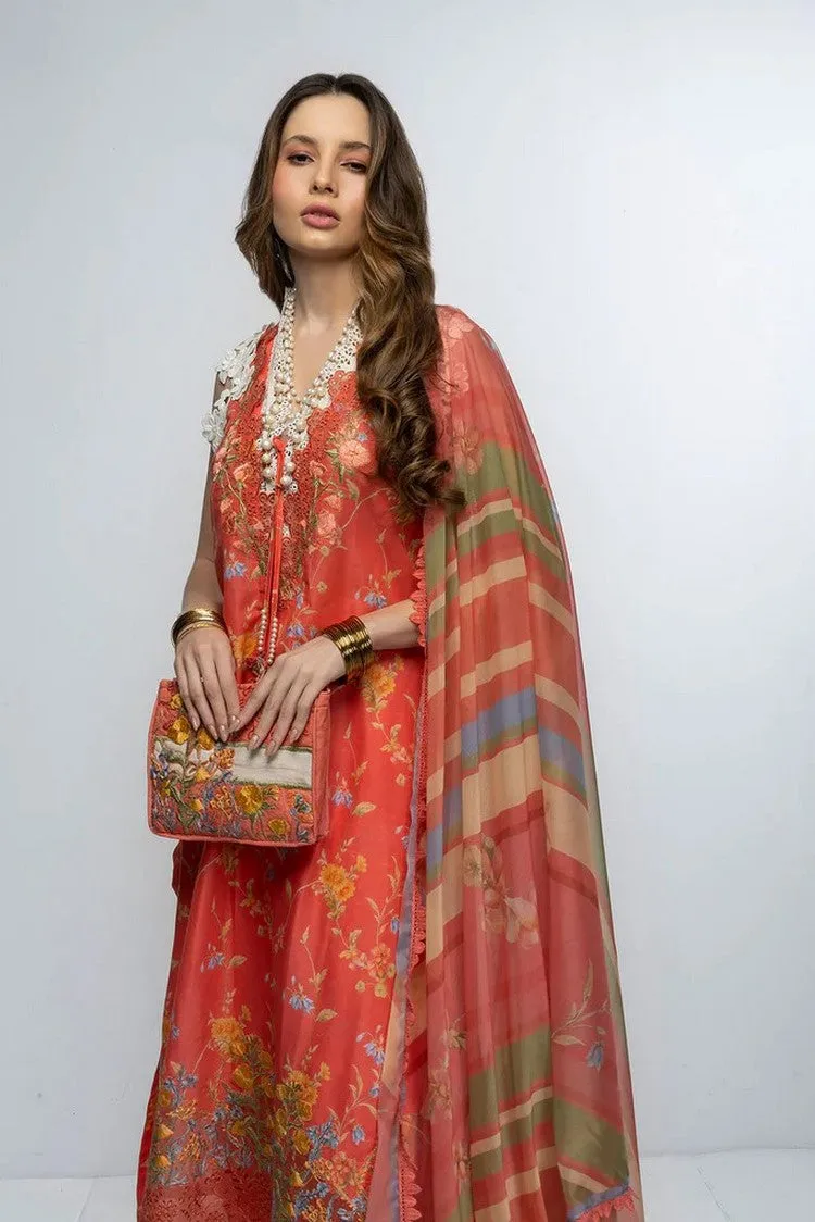 Sobia Nazir - Design 3A Vital Lawn Collection Vol 2
