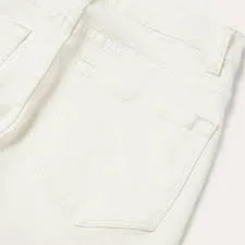 STETSON  WOMEN'S 921 HIGH RISE FLARE FIT JEAN (WINTER WHITE)