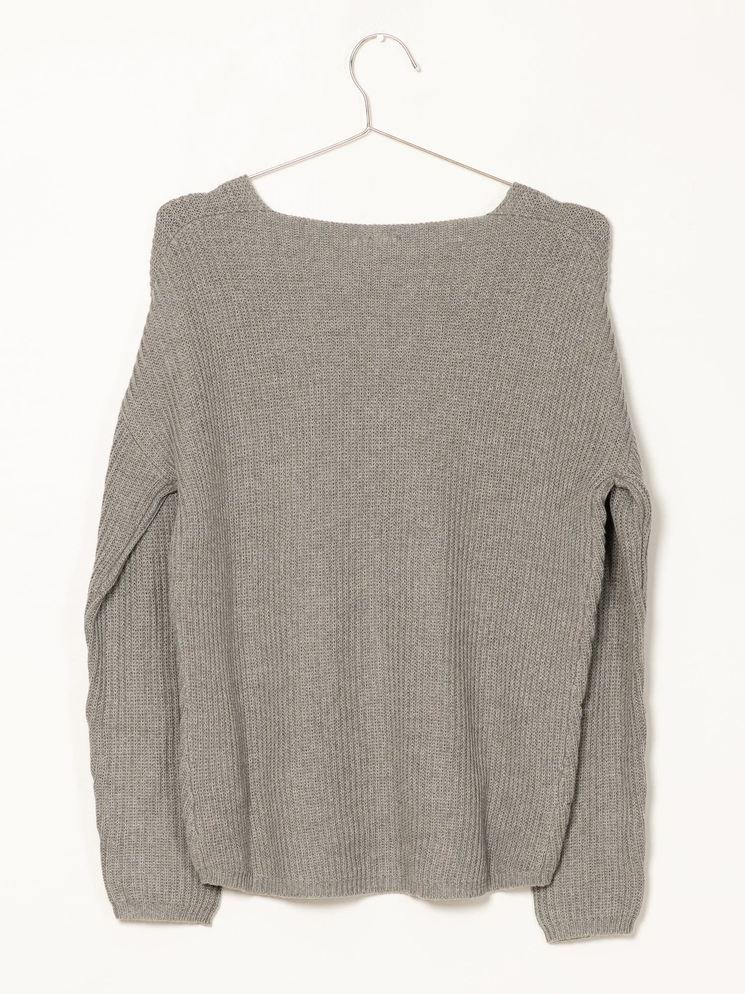 TENTREE HIGHLINE V-NECK SWEATER  - CLEARANCE