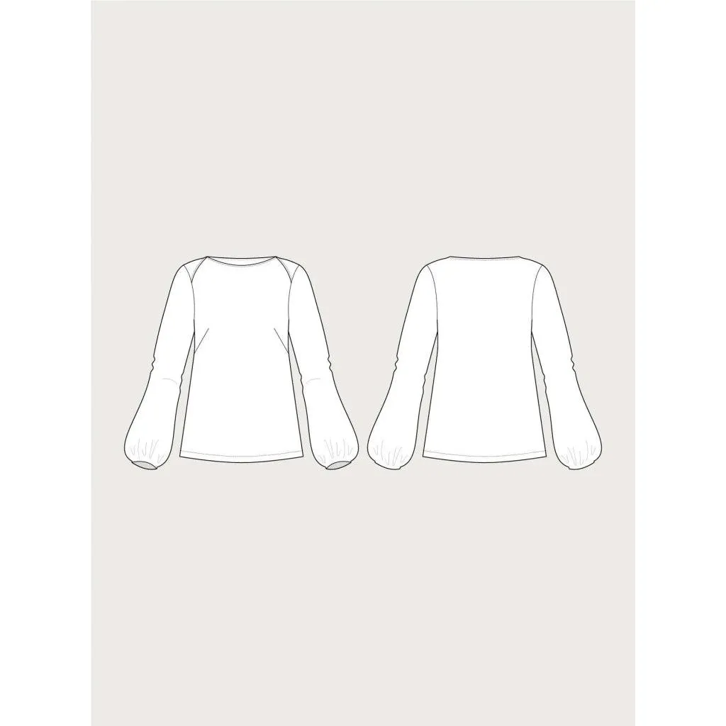 The Assembly Line - Puff Shirt