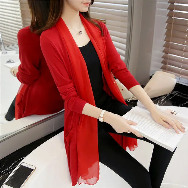 The new spring and summer 36 in l