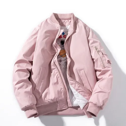 Vintage Bomber Jacket