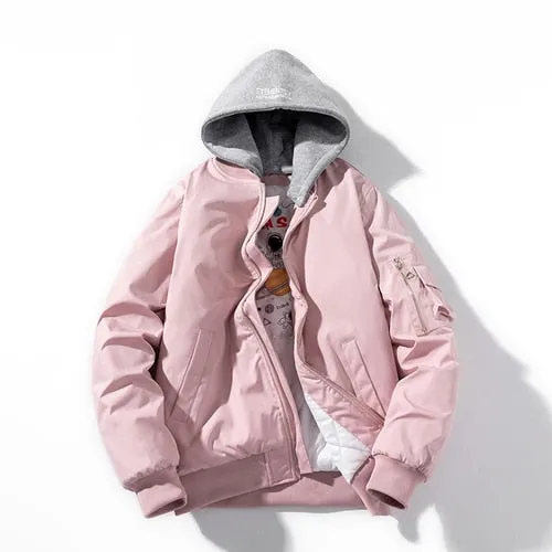 Vintage Bomber Jacket