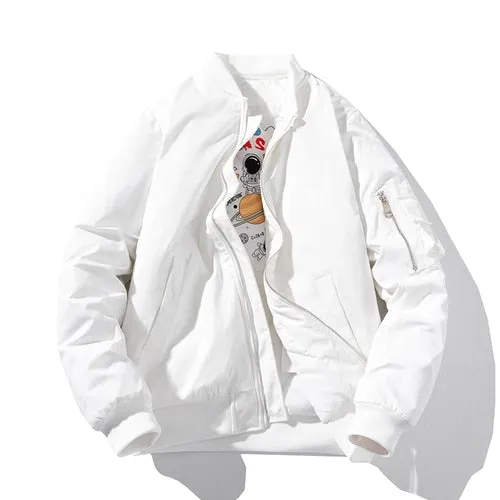 Vintage Bomber Jacket