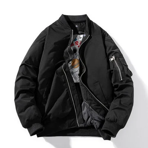 Vintage Bomber Jacket