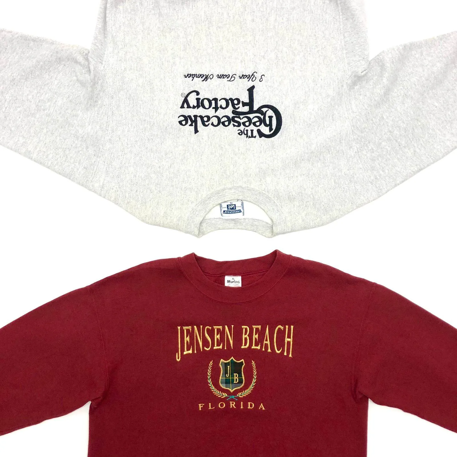 Vintage Printed Sweaters Per Piece