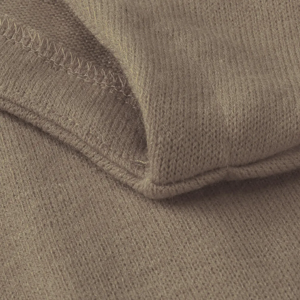 Women's Casual Knitted V-Neck Sweater